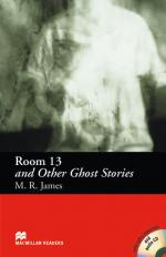 ISBN 9783190329571: Room 13 and Other Ghost Stories, w. 2 Audio-CDs