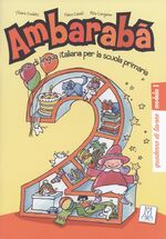 ISBN 9783190354238: Ambarabà 2 - corso di lingua italiana per la scuola primaria / quaderno di lavoro – 3 Übungshefte