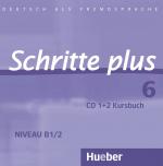 ISBN 9783190419166: Schritte plus - Deutsch als Fremdsprache 2 Audio-CDs zum Kursbuch