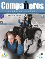 ISBN 9783190445028: Compañeros 2