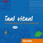 ISBN 9783190452521: Taal vitaal – Niederländisch für Anfänger / 2 Audio-CDs