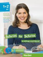 ISBN 9783190510870: 1/2., A1 / Medienpaket : DVD und CDs zum Kurs- und Arbeitsbuch