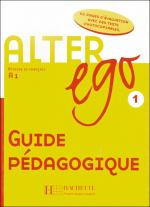 ISBN 9783190533244: Alter ego 1 – Méthode de français / Guide pédagogique – Lehrerhandbuch