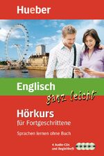 ISBN 9783191029111: Englisch ganz leicht Hörkurs für Fortgeschrittene - Sprachen lernen ohne Buch / Paket