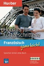 ISBN 9783191033279: Französisch ganz leicht Hörkurs für Fortgeschrittene: Sprachen lernen ohne Buch / Paket