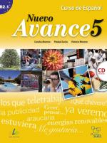 ISBN 9783191745042: Nuevo Avance 5. Vol.5