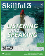 ISBN 9783191825775: Skillful 3rd edition Level 3 – Listening and Speaking - Student’s Book with App and DSB