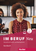 ISBN 9783192011900: Im Beruf NEU B1+/B2 – Deutsch als Fremd- und Zweitsprache / Kursbuch