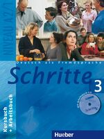 ISBN 9783192018060: Schritte 3 - Deutsch als Fremdsprache / Kursbuch + Arbeitsbuch mit Audio-CD zum Arbeitsbuch