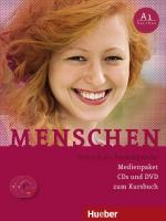 Menschen - Deutsch als Fremdsprache. Menschen A1. Medienpaket Audio-CD und DVD zum Kursbuch / Menschen - Deutsch als Fremdsprache A1