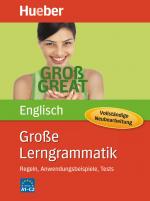 ISBN 9783192026577: Große Lerngrammatik Englisch – Vollständige Neubearbeitung – Regeln, Anwendungsbeispiele, Tests / Buch