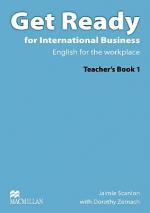 ISBN 9783192028847: Get Ready for International Business 1 - English for the workplace / Teacher’s Book with Digibook for classroom presentations