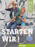 ISBN 9783192360008: Starten wir! A2 - 3 Audio-CDs zum Kursbuch + 1 Audio-CDs zum Arbeitsbuch + 1 MP3-CD mit Audiotracks vom Kurs- und vom Arbeitsbuch.Deutsch als Fremdsprache / Medienpaket