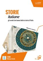 ISBN 9783192653513: Storie italiane - gli eventi che hanno fatto la storia d’Italia / Lektüre mit Übungen + MP3 online