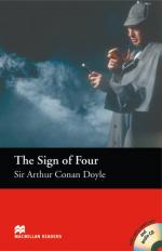 ISBN 9783192829581: The Sign of Four - Lektüre mit 2 Audio-CDs