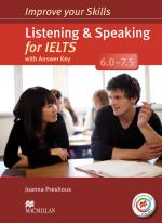 ISBN 9783192929137: Improve your Skills: Listening & Speaking for IELTS (6.0 - 7.5) - Student’s Book with MPO, Key and 2 Audio-CDs