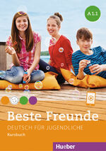 ISBN 9783193010513: Beste Freunde A1.1 – Deutsch für Jugendliche.Deutsch als Fremdsprache / Kursbuch