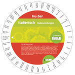 Italienisch – Redewendungen - Wheel – Italienisch – Redewendungen