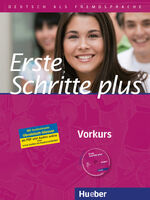 ISBN 9783193519115: Erste Schritte plus – Vorkurs - Deutsch als Fremdsprache / Kursbuch mit Audio-CD