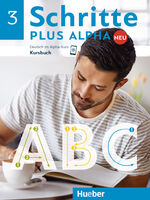 ISBN 9783193714527: Schritte plus Alpha Neu 3 - Deutsch im Alpha-Kurs.Deutsch als Zweitsprache / Kursbuch