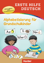 ISBN 9783193910035: Erste Hilfe Deutsch – Alphabetisierung für Grundschulkinder: Buch mit MP3-Download: Buch mit kostenlosem MP3-Download