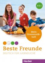 ISBN 9783193910516: Beste Freunde A1.1 – Deutsch für Jugendliche.Deutsch als Fremdsprache / Mein Grammatikheft