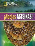 Abejas asesinas!/Lektuere + DVD Abejas asesinas!/Lektuere + DVD