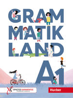 ISBN 9783194416840: Grammatikland A1 - Übungsgrammatik für Kinder und Jugendliche mit MP3-Download