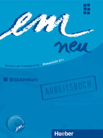 ISBN 9783195116961: em neu 2008 Brückenkurs - Deutsch als Fremdsprache / Arbeitsbuch mit Audio-CD