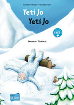 ISBN 9783196096019: Yeti Jo (Deutsch-Türkisch) – Zweisprachiges Kinderbuch mit MP3-Hörbuch zum Herunterladen