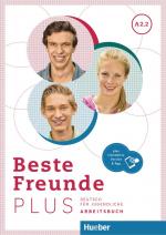 ISBN 9783196510522: Beste Freunde PLUS A2.2 - Deutsch für Jugendliche .Deutsch als Fremdsprache / Arbeitsbuch plus interaktive Version