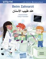 ISBN 9783196796001: Beim Zahnarzt – Kinderbuch Deutsch-Arabisch