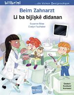 ISBN 9783197196008: Beim Zahnarzt ( Deutsch-Kurdisch/Kurmancî) – Zweisprachiges Kinderbuch
