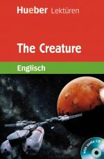 Alan Milson: The Creature - Lektüre mit Alan Milson: The Creature - Lektüre mit