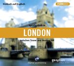 ISBN 9783198926086: Sprachurlaub in London - Hörbuch auf Englisch - Zwischen Tower und Notting Hill