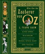 ISBN 9783203755502: Alles über den Zauberer von Oz Baum, L. Frank; Könner, Alfred; Troester, Änne and Hearn, Michael P.