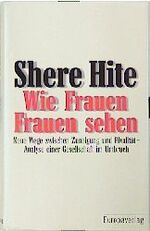 ISBN 9783203780061: wie frauen frauen sehen. neue wege zwischen zuneigung und rivalität - analyse einer gesellschaft im umbruch.