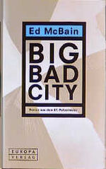 ISBN 9783203800264: Big Bad City – Roman aus dem 87. Polizeirevier