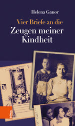 ISBN 9783205214144: Vier Briefe an die Zeugen meiner Kindheit