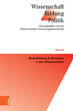 ISBN 9783205215783: Modellbildung & Simulation in den Wissenschaften