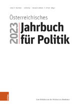 ISBN 9783205219545: Österreichisches Jahrbuch für Politik 2023