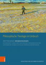 ISBN 9783205221234: Philosophische Theologie im Umbruch