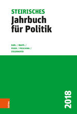 ISBN 9783205231547: Steirisches Jahrbuch für Politik 2018