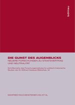 ISBN 9783205773238: Die Gunst des Augenblicks : neuere Forschungen zu Staatsvertrag und Neutralität (Forschungsinstitut für Politisch-Historische Studien Dr.-Wilfried-Haslauer-Bibliothek: Schriftenreihe des Forschungsinstitutes für Politisch-Historische Studien der Dr.-Wilfried-Haslauer-Bibliothek, Salzburg , Band 24)