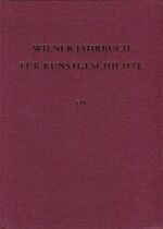 ISBN 9783205775577: Wiener Jahrbuch für Kunstgeschichte LIV