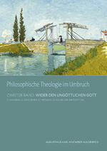 ISBN 9783205796664: Philosophische Theologie im Umbruch. Bd.2/2