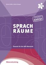 ISBN 9783209072283: Sprachräume, Maturatraining