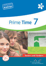 ISBN 9783209084439: Prime Time 7. Testen und Fördern, Arbeitsheft