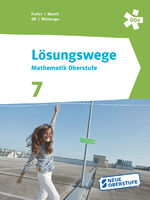 ISBN 9783209084682: Lösungswege Mathematik Oberstufe 7, Schülerbuch + E-Book