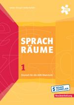 ISBN 9783209088659: Sprachräume 1, Deutsch für die AHS-Oberstufe, Schülerbuch + E-Book